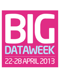 We're part of Big Data Week!